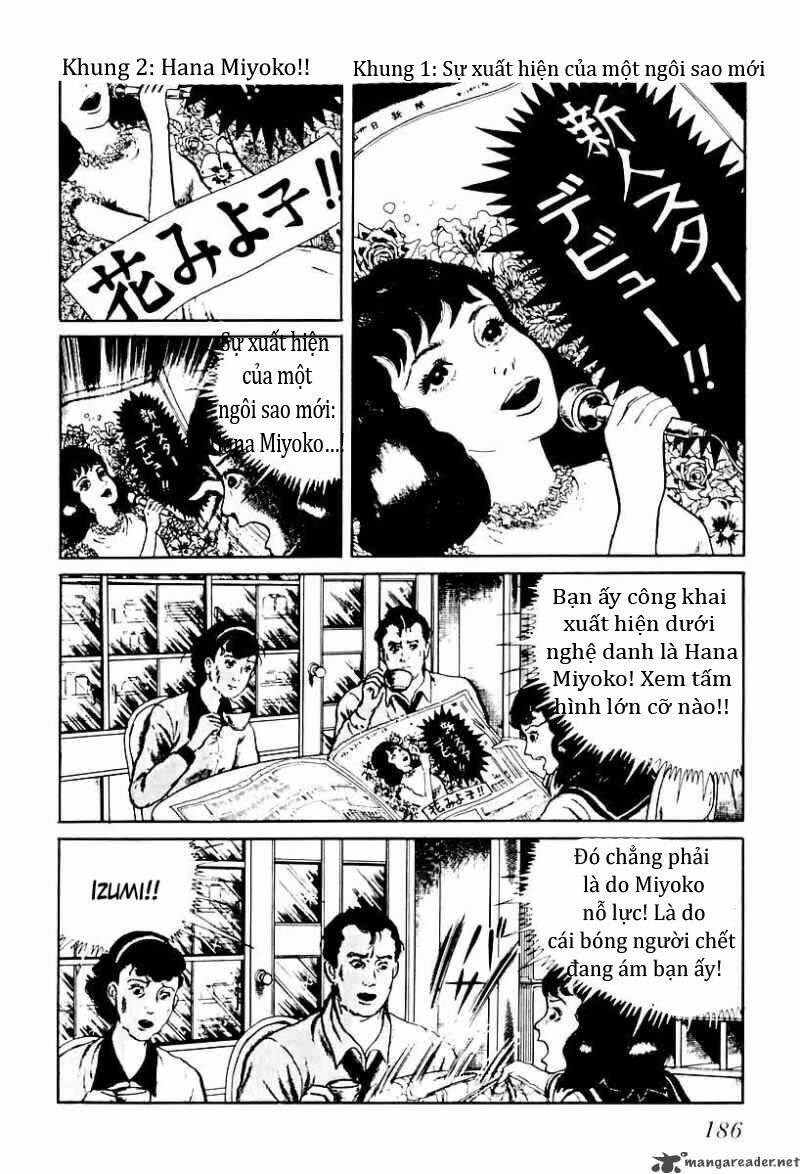 God's left hand, Devil's right hand Chapter 69 - Trang 7