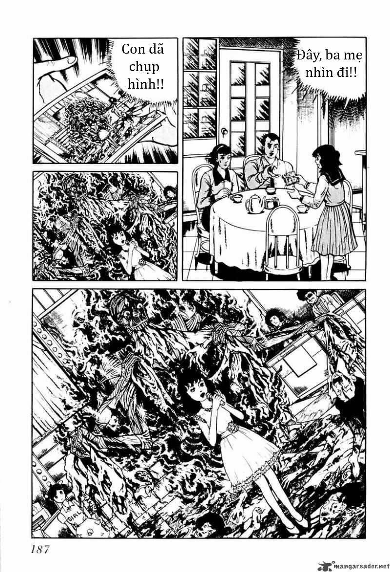 God's left hand, Devil's right hand Chapter 69 - Trang 8