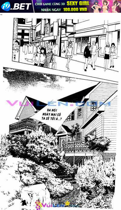 Cô Dâu Bé Xinh Chapter 1 - Trang 10