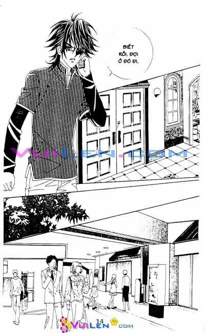 Cô Dâu Bé Xinh Chapter 1 - Trang 14