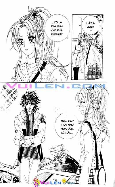 Cô Dâu Bé Xinh Chapter 1 - Trang 16