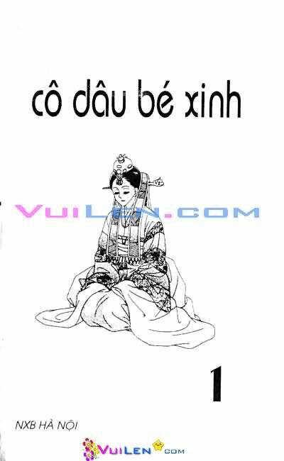 Cô Dâu Bé Xinh Chapter 1 - Trang 1