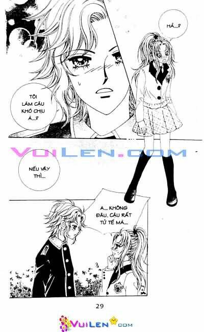 Cô Dâu Bé Xinh Chapter 10 - Trang 9