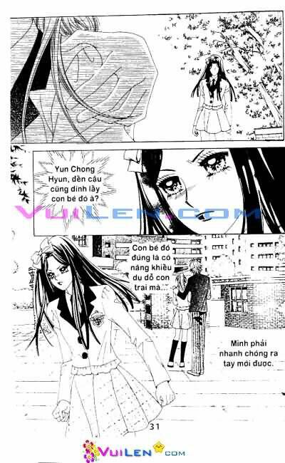 Cô Dâu Bé Xinh Chapter 10 - Trang 11