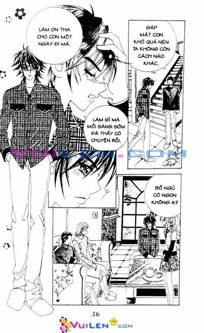 Cô Dâu Bé Xinh Chapter 10 - Trang 16