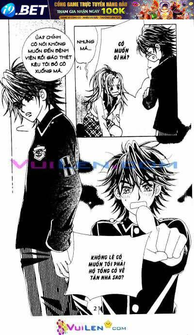 Cô Dâu Bé Xinh Chapter 10 - Trang 1