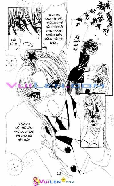 Cô Dâu Bé Xinh Chapter 10 - Trang 3