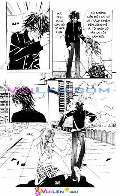 Cô Dâu Bé Xinh Chapter 10 - Trang 4