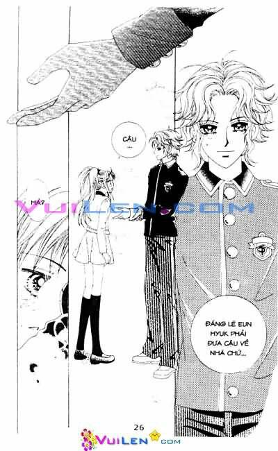 Cô Dâu Bé Xinh Chapter 10 - Trang 6