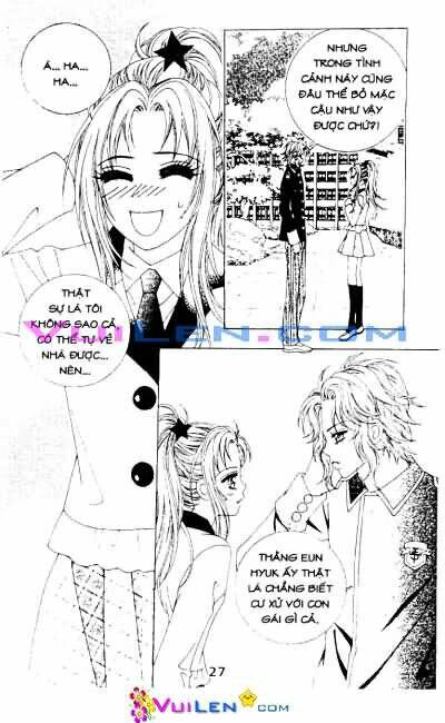 Cô Dâu Bé Xinh Chapter 10 - Trang 7