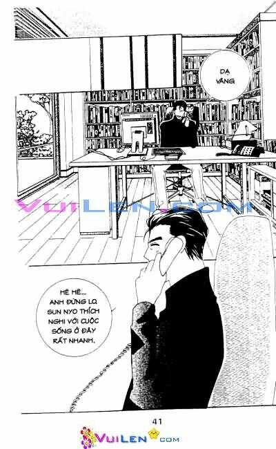 Cô Dâu Bé Xinh Chapter 11 - Trang 1