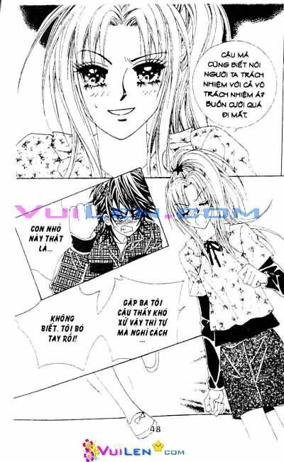 Cô Dâu Bé Xinh Chapter 11 - Trang 8