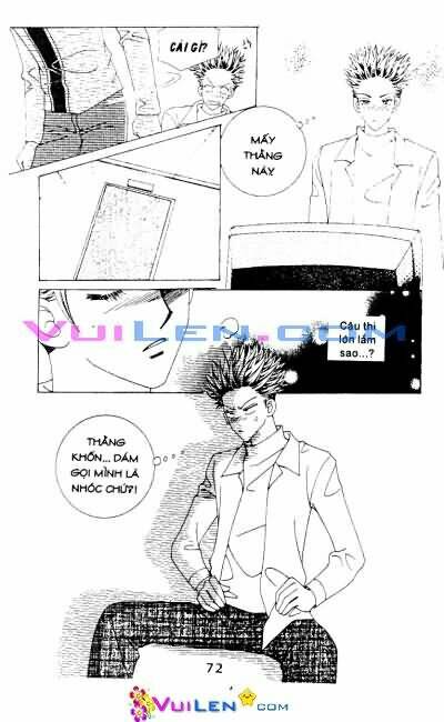 Cô Dâu Bé Xinh Chapter 12 - Trang 12