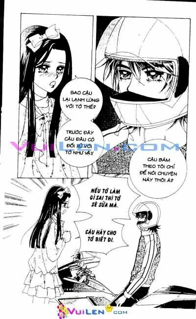 Cô Dâu Bé Xinh Chapter 12 - Trang 15