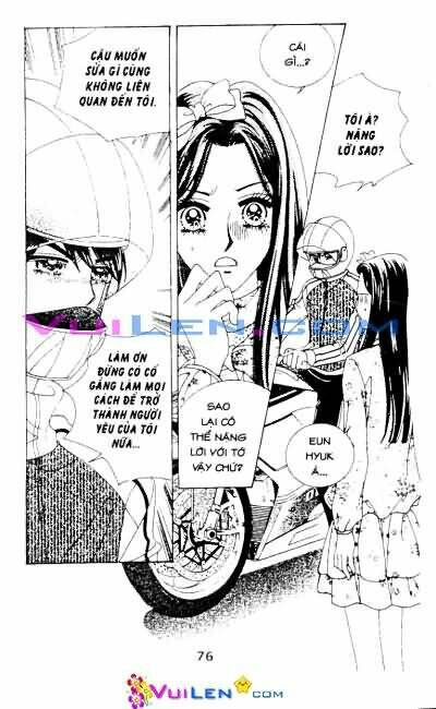 Cô Dâu Bé Xinh Chapter 12 - Trang 16