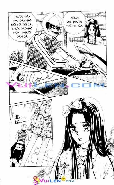 Cô Dâu Bé Xinh Chapter 12 - Trang 17