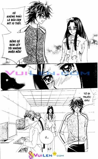 Cô Dâu Bé Xinh Chapter 12 - Trang 7