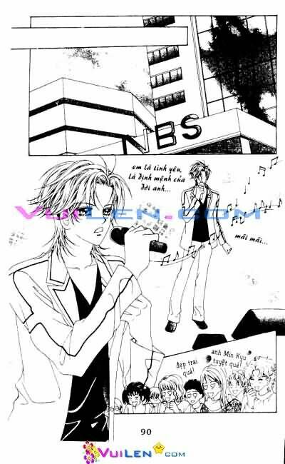 Cô Dâu Bé Xinh Chapter 13 - Trang 10