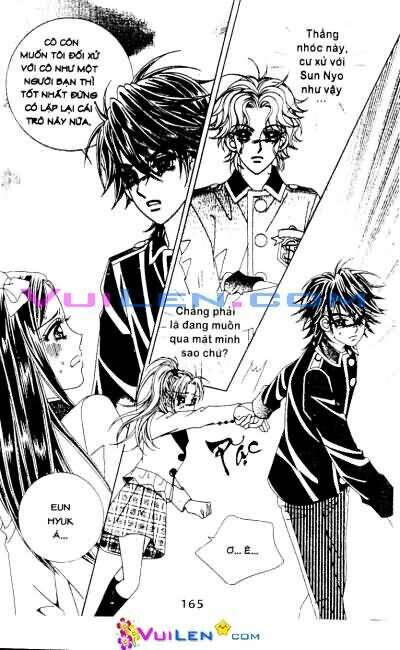 Cô Dâu Bé Xinh Chapter 16 - Trang 25