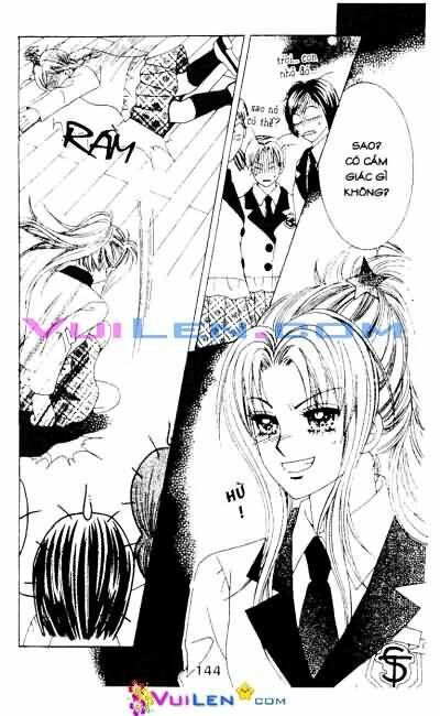 Cô Dâu Bé Xinh Chapter 16 - Trang 4