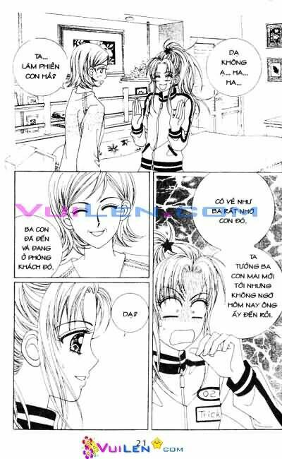 Cô Dâu Bé Xinh Chapter 18 - Trang 1