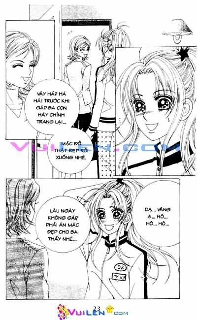 Cô Dâu Bé Xinh Chapter 18 - Trang 3
