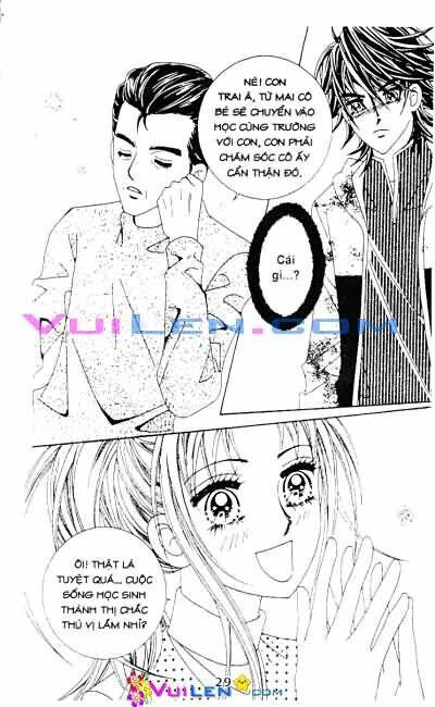 Cô Dâu Bé Xinh Chapter 2 - Trang 9