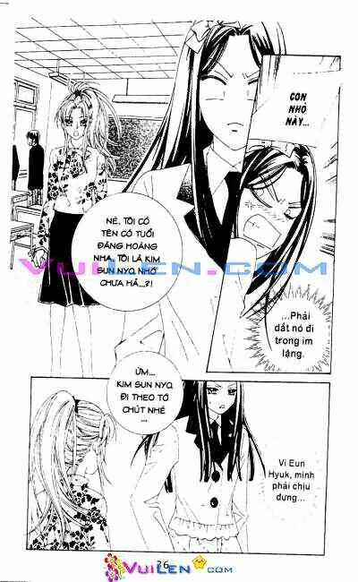 Cô Dâu Bé Xinh Chapter 2 - Trang 16