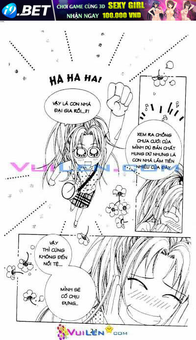 Cô Dâu Bé Xinh Chapter 2 - Trang 4