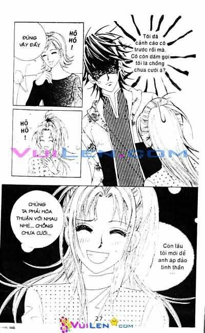 Cô Dâu Bé Xinh Chapter 2 - Trang 7