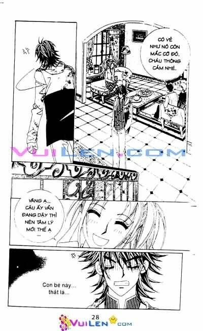 Cô Dâu Bé Xinh Chapter 2 - Trang 8