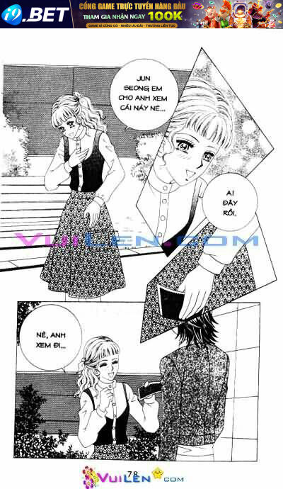 Cô Dâu Bé Xinh Chapter 20 - Trang 18