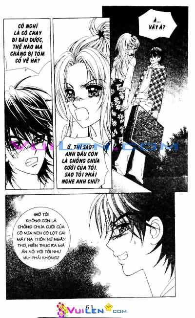 Cô Dâu Bé Xinh Chapter 20 - Trang 1