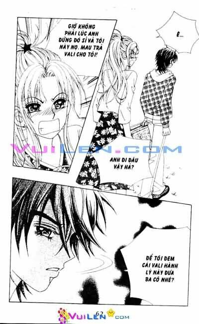 Cô Dâu Bé Xinh Chapter 20 - Trang 2