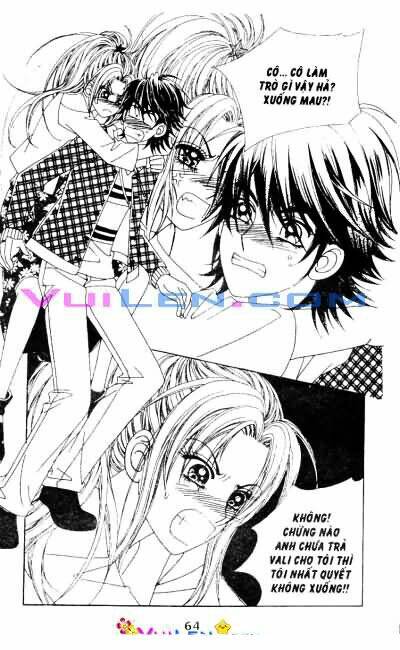 Cô Dâu Bé Xinh Chapter 20 - Trang 4