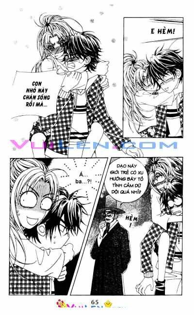 Cô Dâu Bé Xinh Chapter 20 - Trang 5