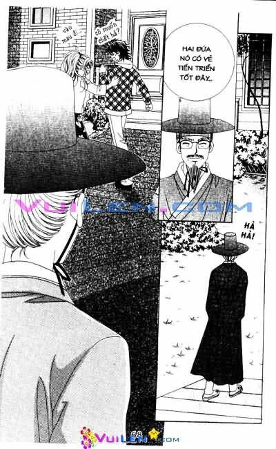 Cô Dâu Bé Xinh Chapter 20 - Trang 8