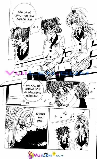 Cô Dâu Bé Xinh Chapter 21 - Trang 16