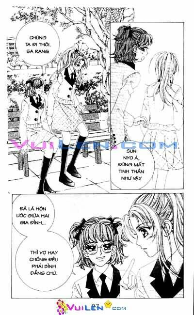 Cô Dâu Bé Xinh Chapter 21 - Trang 17