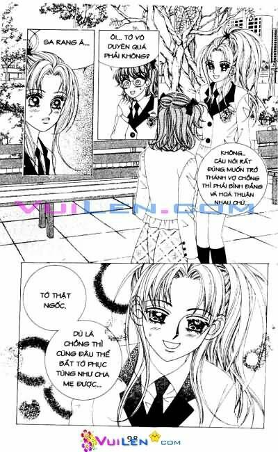 Cô Dâu Bé Xinh Chapter 21 - Trang 18