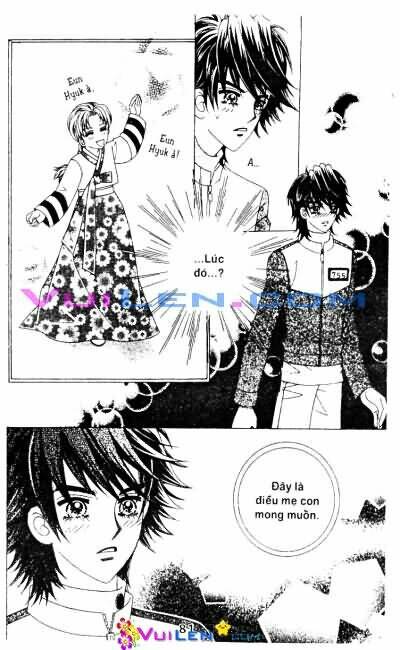 Cô Dâu Bé Xinh Chapter 21 - Trang 1