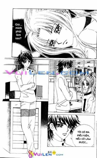 Cô Dâu Bé Xinh Chapter 21 - Trang 4