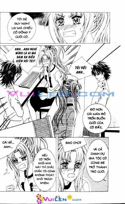 Cô Dâu Bé Xinh Chapter 21 - Trang 5