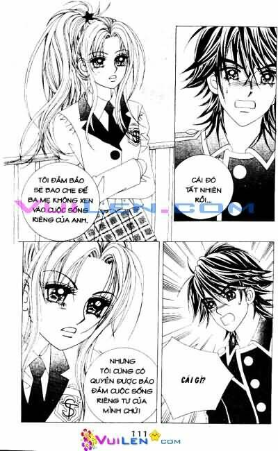 Cô Dâu Bé Xinh Chapter 22 - Trang 11