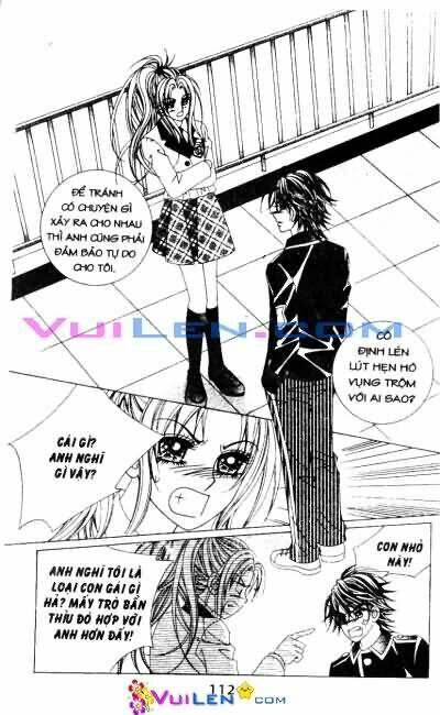 Cô Dâu Bé Xinh Chapter 22 - Trang 12