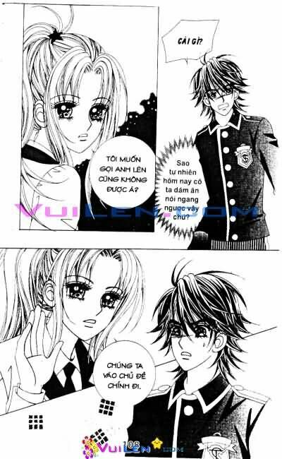 Cô Dâu Bé Xinh Chapter 22 - Trang 8