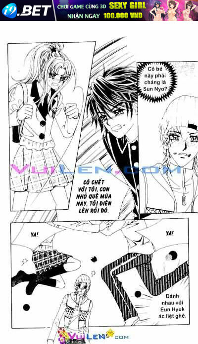 Cô Dâu Bé Xinh Chapter 24 - Trang 19