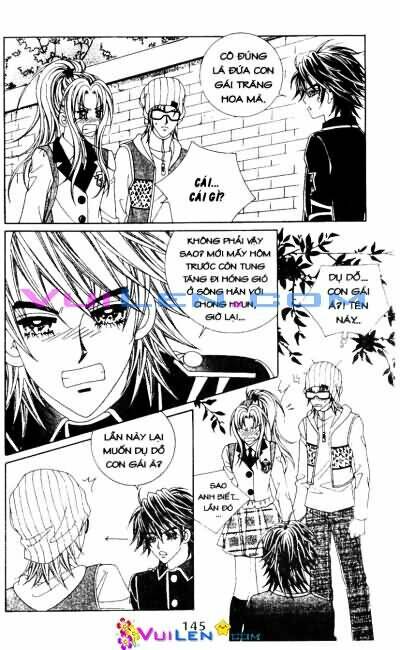 Cô Dâu Bé Xinh Chapter 24 - Trang 5