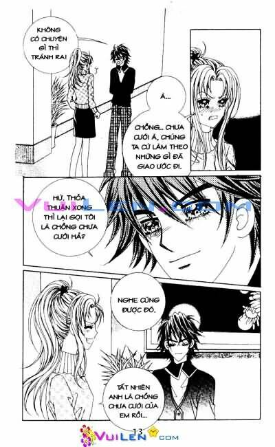 Cô Dâu Bé Xinh Chapter 25 - Trang 13