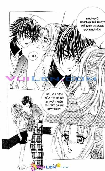 Cô Dâu Bé Xinh Chapter 25 - Trang 14